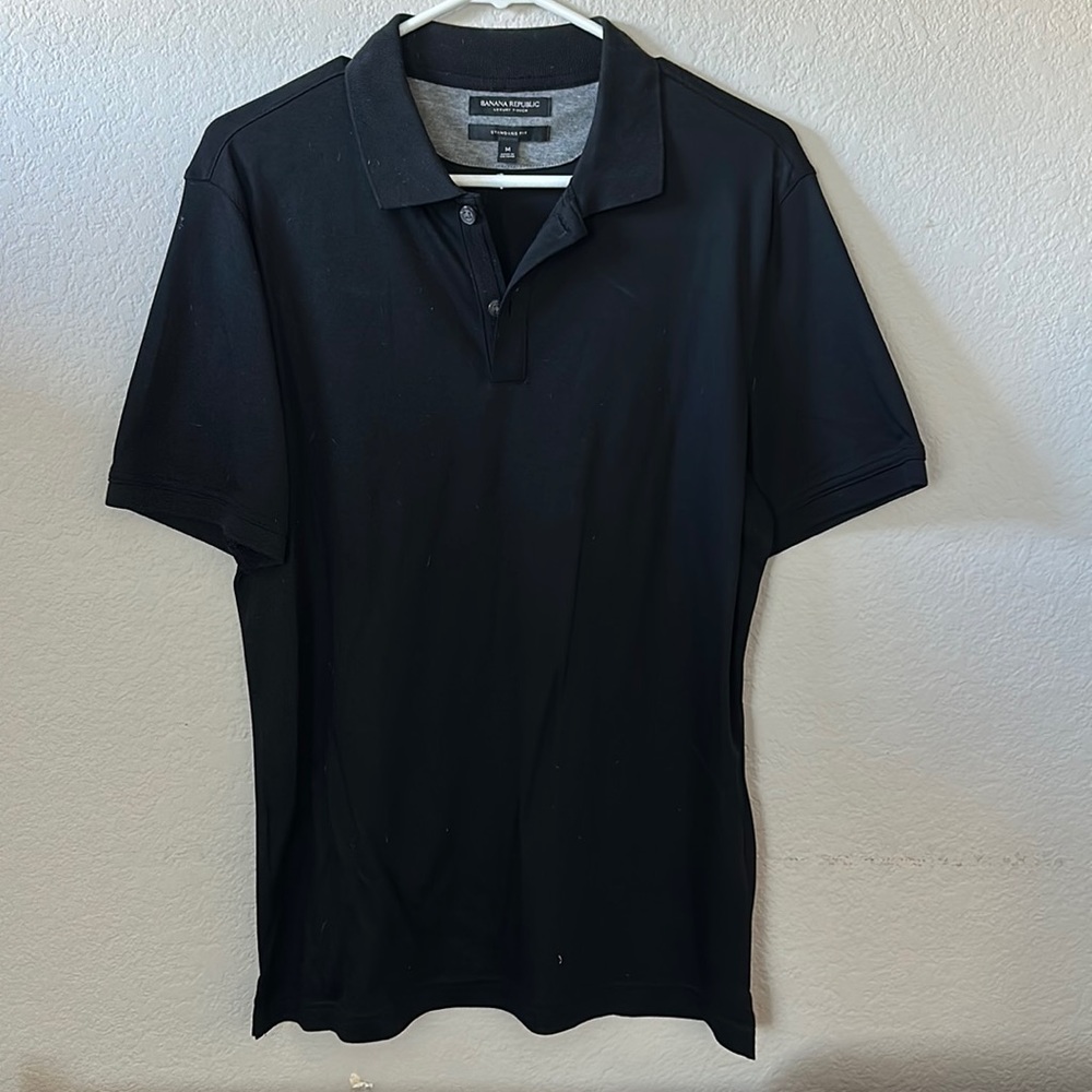Banana Republic men’s polo